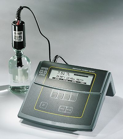 YSI型5000和5100台式溶解氧仪 05510-xx图片