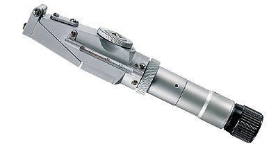 ATAGO 3-量程蔗糖折光仪 0294032图片