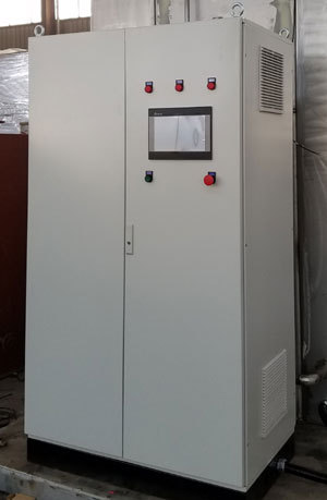 8KW分体式微波发生器图片