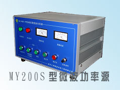 200W微波功率源（同轴或波导输出）图片