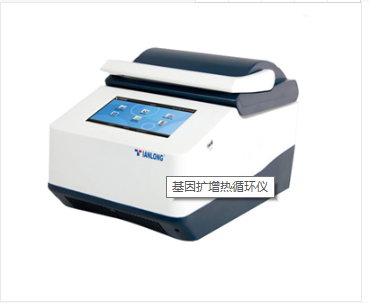 基因扩增热循环仪图片