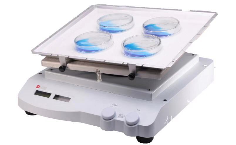DLAB 大龙LCD数控翘班摇床 SK-R330-Pro图片