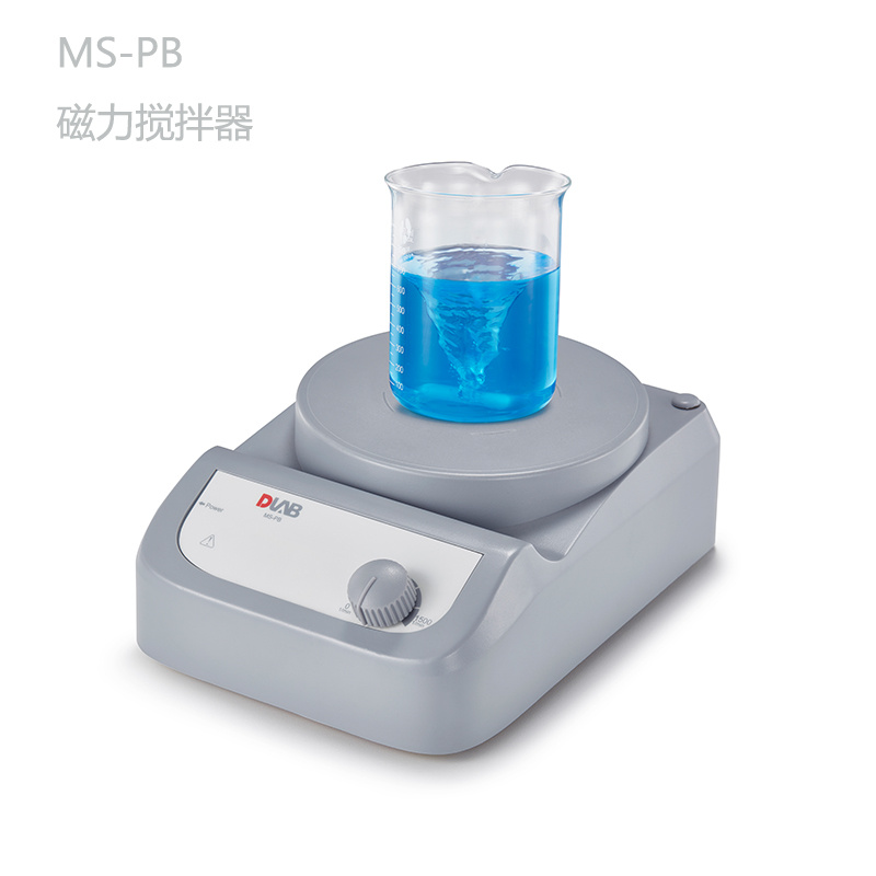 大龙DLAB磁力搅拌器 MS-PB图片