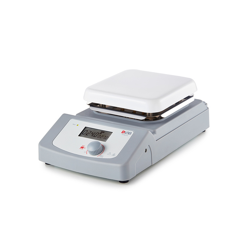 大龙LCD数控6寸方盘加热板 HP380-Pro图片