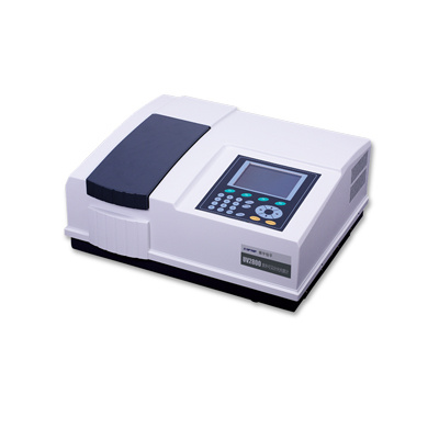 舜宇恒平UV2800/UV2800S型紫外可见分光光度计图片