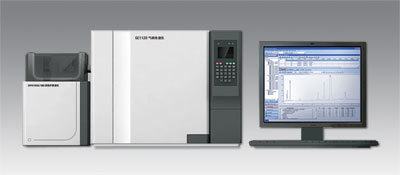 SHP8100GC/QMS气相色谱-四极杆质谱联用仪图片