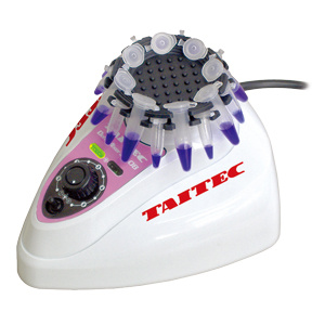 日本TAITEC漩涡混合器图片