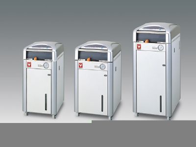 日本YAMATO高压蒸汽灭菌器图片