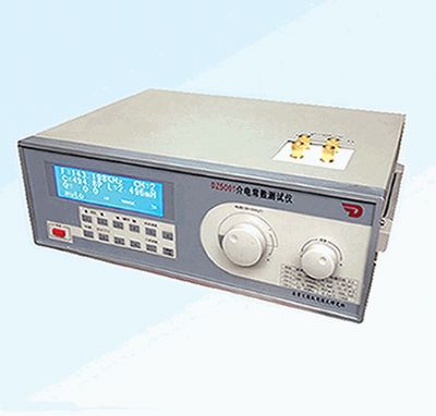 DZ5001介电常数测定仪图片