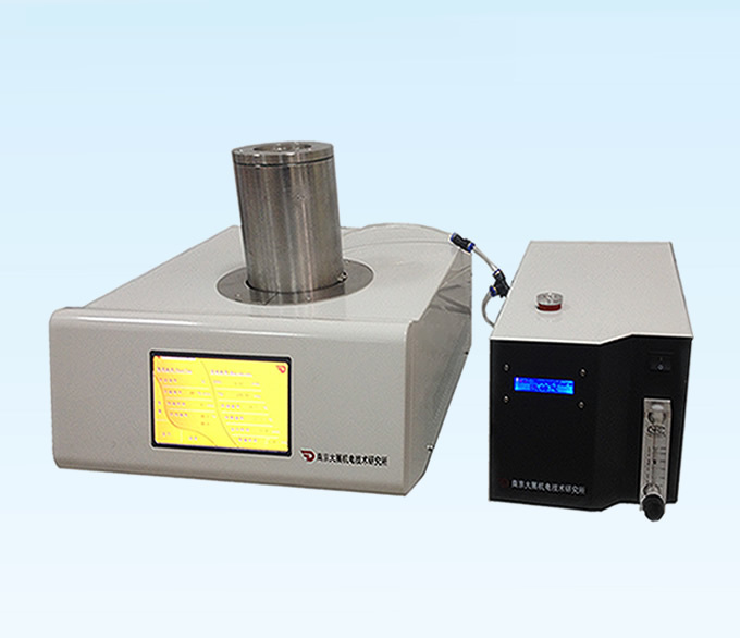 TGA-101热重分析仪图片