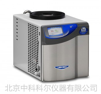 Labconco FreeZone® 2.5升冷冻干燥机图片