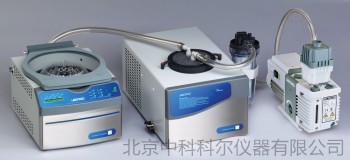 Labconco CentriVap真空离心浓缩仪成套系统图片