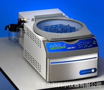 Labconco CentriVap® DNA真空离心浓缩仪图片