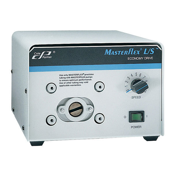 MasterflexL/S经济型变速蠕动泵 07554-xx图片