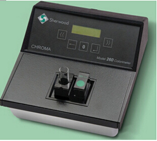 CHROMA M260 可编程比色计图片