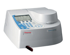 ThermoGENESYS10S可见和紫外／可见分光光 02654-10,12，20,22图片