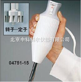 Cole-Parmer 手持式组织匀浆机 04751-05/15图片