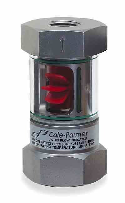 Cole-Parmer直观流量指示器 32481-xx图片