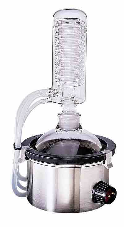 结构紧凑的通用型蒸馏器 99290-00,05图片