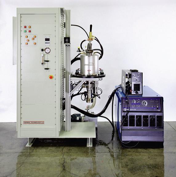 Thermal Technology电弧熔炼炉图片