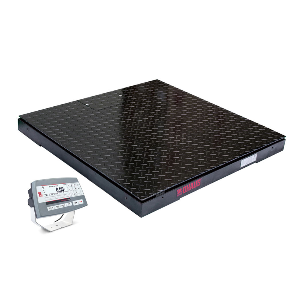 奥豪斯电子平台秤DEFENDER®5000 DF52P3000HVZH图片