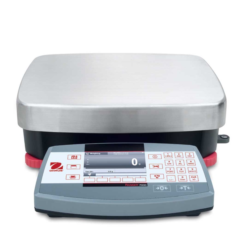 奥豪斯高精度电子秤Ranger7000图片
