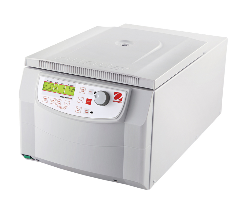 奥豪斯高速冷冻离心机Frontier™5718R图片