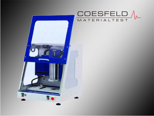 Coesfeld 自动化制样机 79-300-004图片