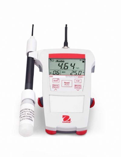 便携式溶解氧测定仪STARTER 300D图片