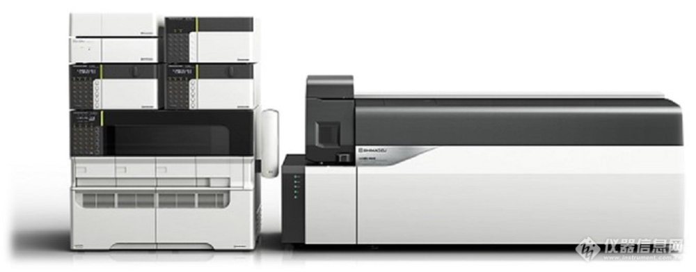 岛津LCMS-8045三重四极杆液质联用仪图片