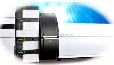 超快速三重四极杆液相色谱质谱联用仪图片