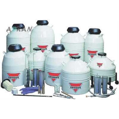 Cryosafe SSC液氮罐系统图片