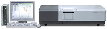 紫外可见近红外分光光度计 UV-3600Plus图片