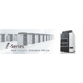 岛津一体型液相色谱仪i-Series图片