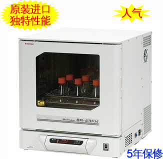 日本TAITEC恒温振荡培养箱（中型）图片