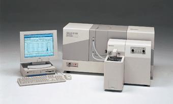 岛津激光衍射式粒度分布测量仪SALD-3101图片