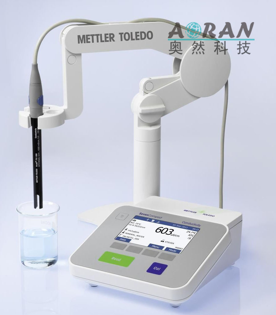 Mettler Toledo pH计图片