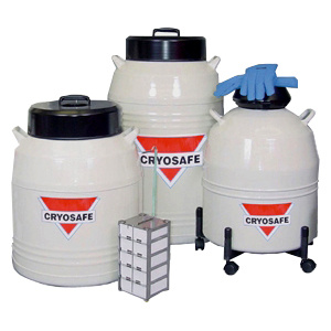 Cryosafe Cryomizer 液氮罐图片