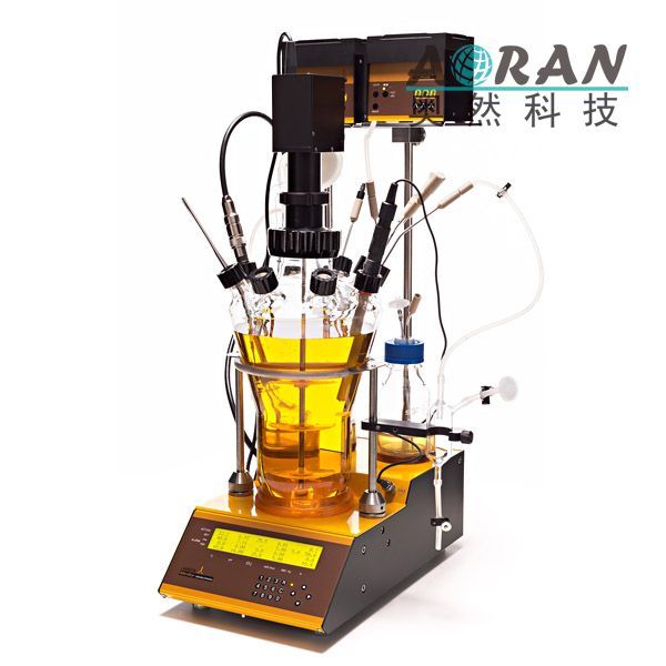 LAMBDA MINIFOR 实验型发酵罐图片