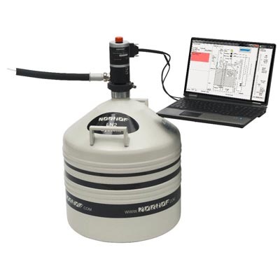 NORHOF 900液氮微量供给系统图片