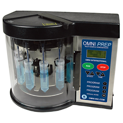 Omni Prep多样品均质器图片