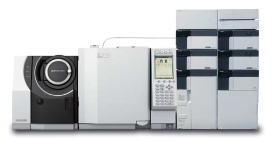 在线前处理气相色谱质谱联用仪 GPC-GCMS/MS图片