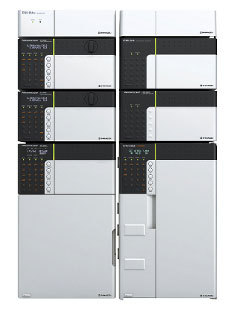 Nexera UHPLC/HPLC System 超快速液相图片