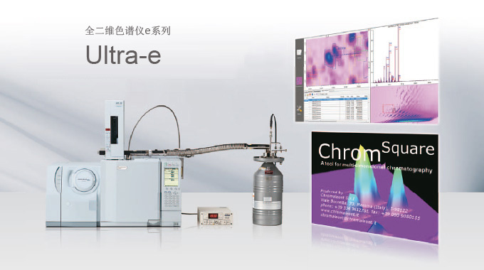 GCxGC系统图片