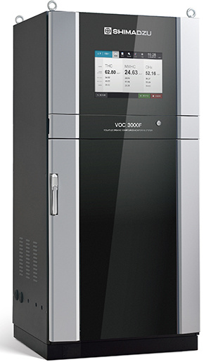 VOCs在线监测系统 VOC-3000F图片