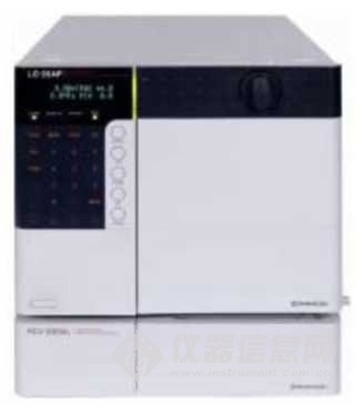 LC-20AP大规模制备液相图片