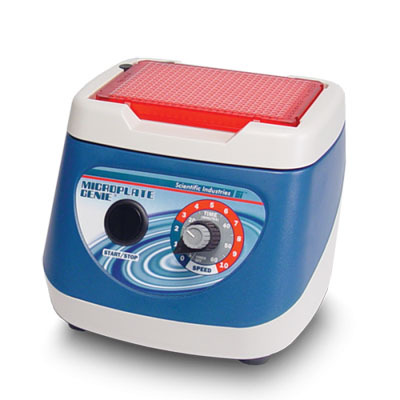 SI MicroPlate Genie微孔板混合器图片