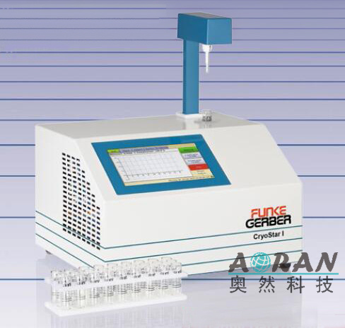 Funke Gerber CryoStar牛奶冰点测定仪图片