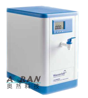 Wasserlab ECOMATIC 紧凑经济型纯水机图片