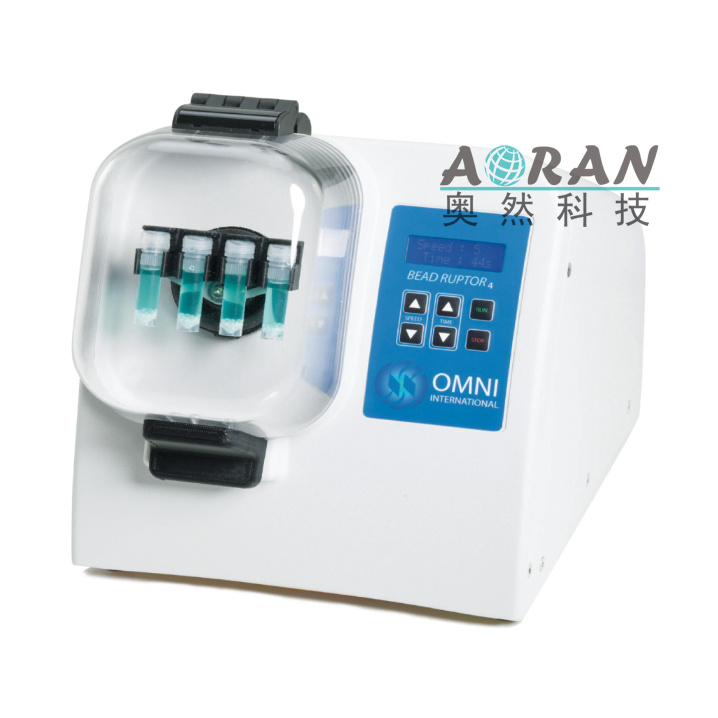 OMNI Bead Ruptor 4小型生物样品均质器图片